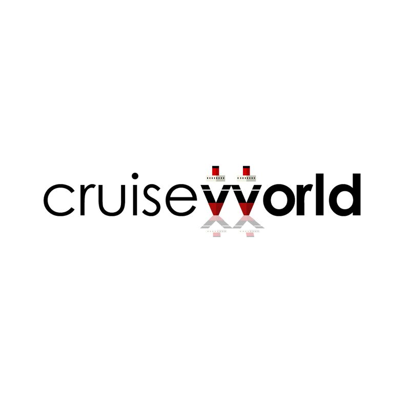 Cruiseworld Logo Cover Photo - The Bull Collective