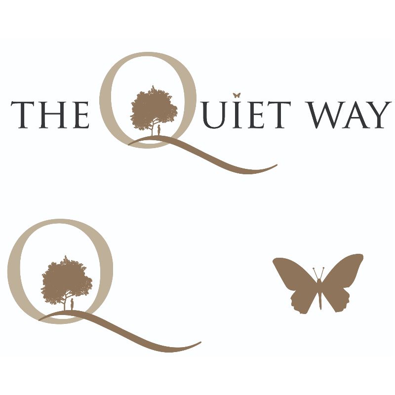 The Quiet Way Branding Cover Photo - The Bull Collective