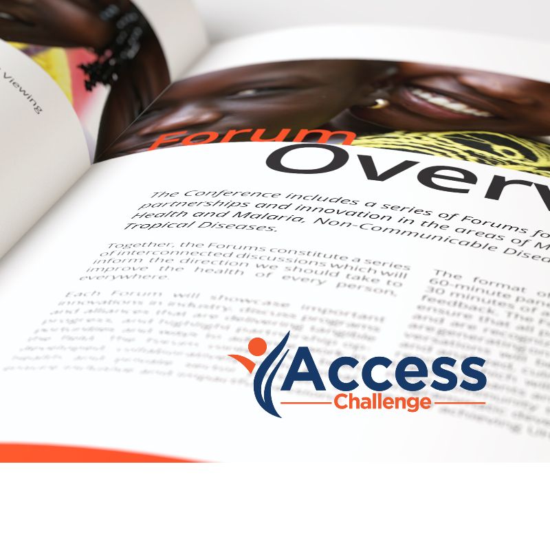 Access Challenge Gala Cover Photo - The Bull Collective