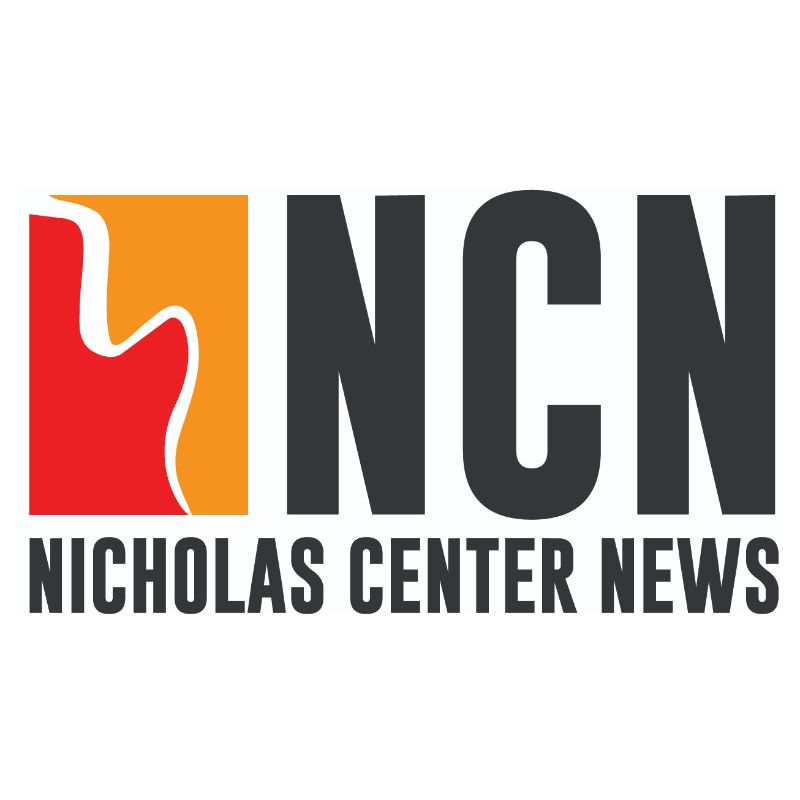 Nicholas Centre News Logo Cover Photo - The Bull Collective